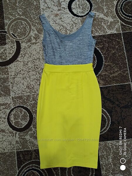 Літня сукня на худеньку дівчину чи підлітка