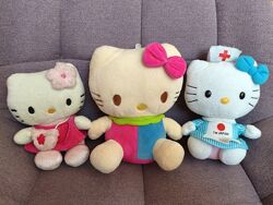 Мяка іграшка Хелло Кітті, Hello Kitty 