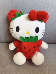 Іграшка м&acuteяка Hello Kitty. Співає пісеньку
