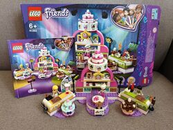LEGO Friends Змагання кондитерів 41393,  лего френдс
