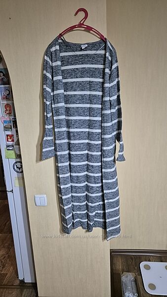 Довгий кардіган зі 100 бавовни Vero Moda р. S/10.
