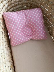 Ортопедичні подушечки для немовлят