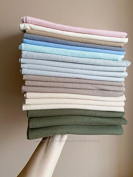 Пеленки фланель 80/100 см