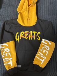 Худи на мальчика