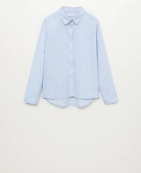 Рубашка хлопок Mango р.110