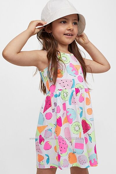 Платье H&M р.134-140