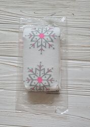 Колготки в снежинки Gymboree р.106-122