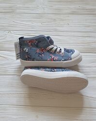 Кеды H&M р.29