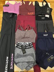 Лот нових спортивних речей р. XXS-XL.