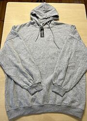 Світшот сукня на байці. Оверсайз. Pretty Little thing.