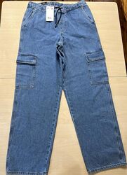 Джинси на зріст 176 см, фірма C&A.