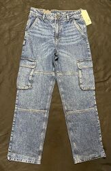 Джинси на підкладці на зріст 176 см. Фірма C&A.