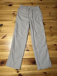 Утеплені котонові штани р. 170, 176 см, C&A.