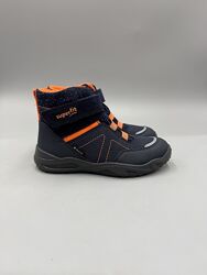 Зимові черевики Superfit Glacier 27 р зимние ботинки