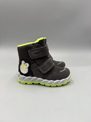 Зимние ботинки Superfit Icebird 23 зимові черевики 