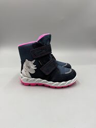 Зимові черевики Superfit Icebird 25,26