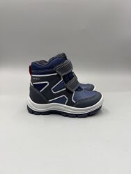  Зимові черевики Geox Flanfil 25 р зимние ботинки 
