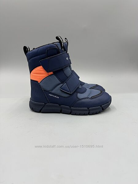 Зимові черевики GEOX Flexyper 30, 34, 40