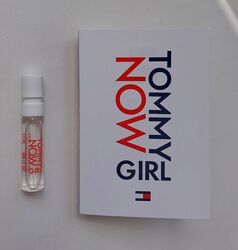 Новая женская туалетная вода ПРОБНИК Tommy Hilfiger Tommy Girl Now
