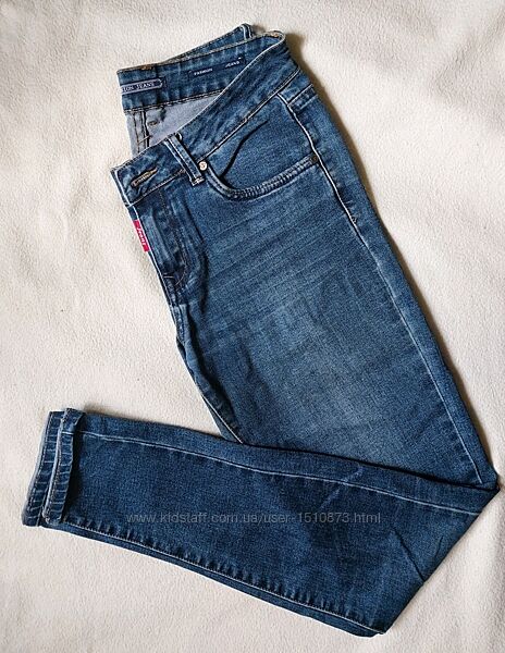 Женские джинсы слим Version Jeans W28