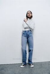 Джинси Zara, р. 38