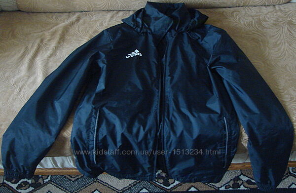 Куртка-вітрівка Adidas Coref Rai JKT M35323. Розмір S. Оригінал