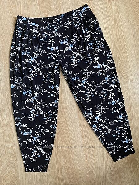 Штани з на 54розмір