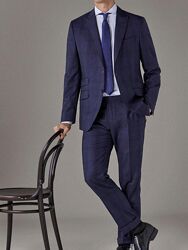 Новые костюмные брюки мужские штаны от Massimo Dutti