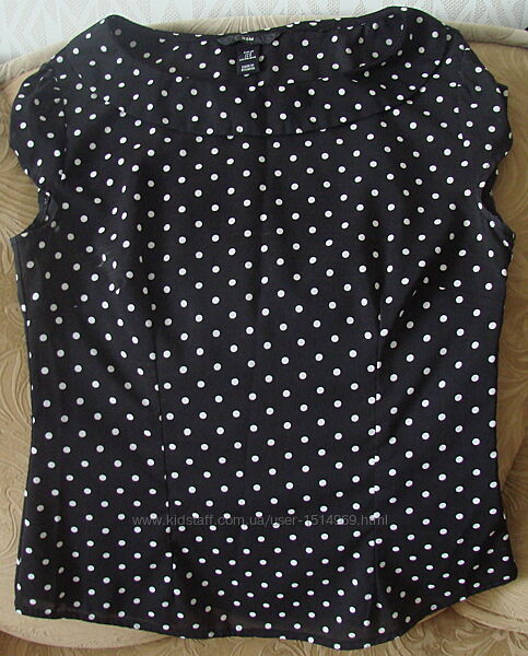 Блузка-безрукавка H&M. Розмір - 36