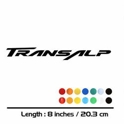 Светоотражающая наклейка Transalp для HONDA TRANSALP
