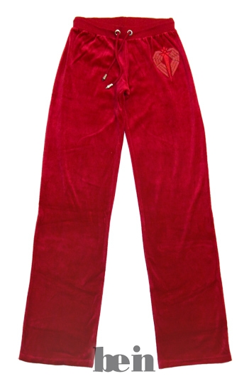 Штаны спортивные велюр