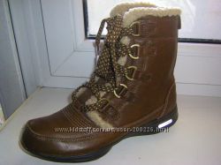 Зимние кроссовки-ботинки  REEBOK easytone 36- 38 размер