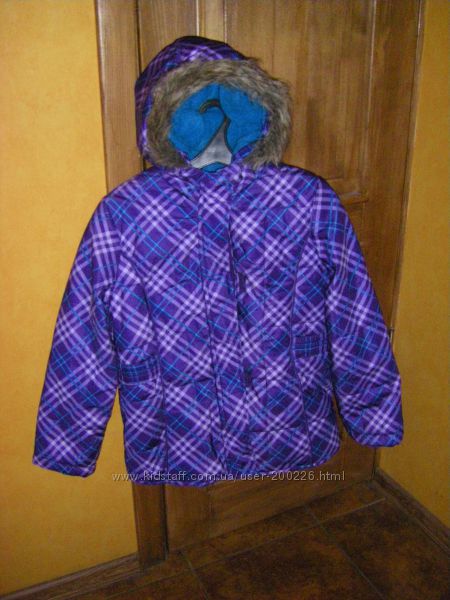 Куртки, новый костюм Yigga, лыжный вариант 134 и 140