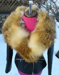 Куртка косуха с мехом лисы в наличии