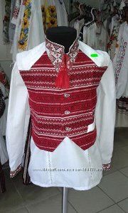 ДИТЯЧІ вишиванки