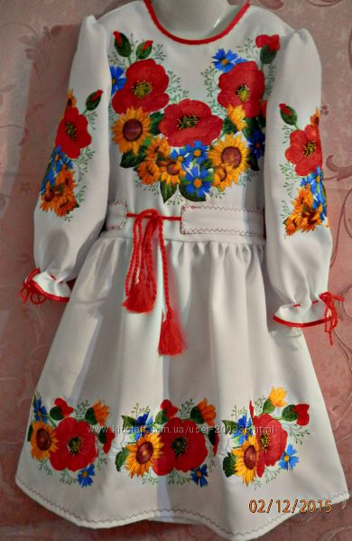Дитяче платтячко