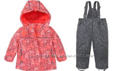 Зимовий термокомбінезон Topolino Німеччина 86р.