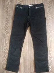 Вельветовые  штаны  Zara