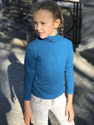 #7: З вовною бірюзовий