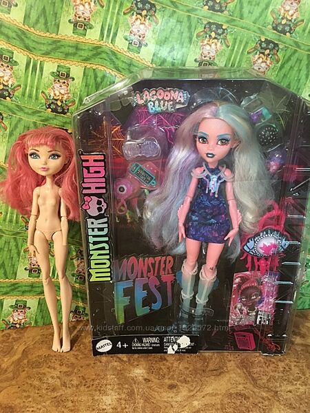 куклы monster high и ever after high