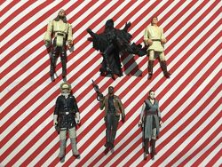 Фигурки всадников рыцарей фирма Schleich 