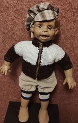 Характерная кукла 