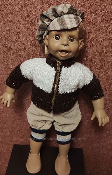 Характерная кукла 