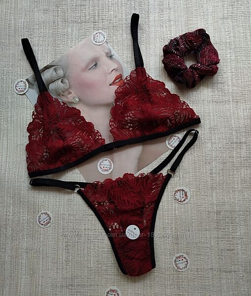 Комплект нижнего белья