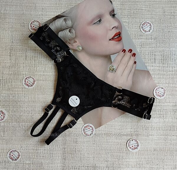 Трусики с доступом