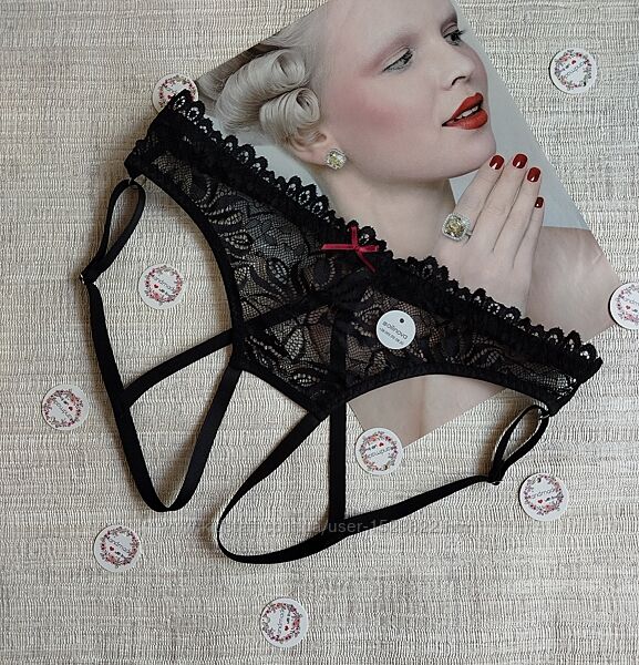 Трусики с доступом 