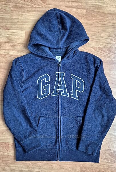 GAP, флисовая кофта, 10-11 лет