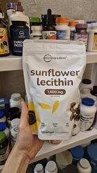 Micro Ingredients, соняшниковий лецитин