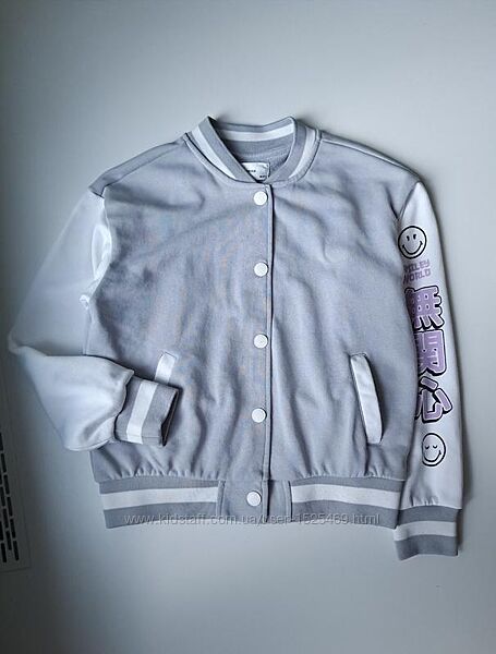 Бомбер з аніме р.146 reserved