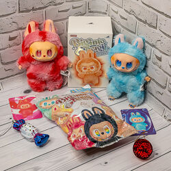 Детские Игрушки Лабубу, Labubu POP Mart, Labubu, Labyby 